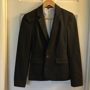 **SOLD** Express Editor Suit Jacket